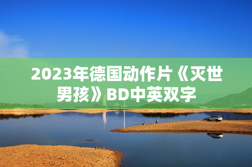 2023年德国动作片《灭世男孩》BD中英双字