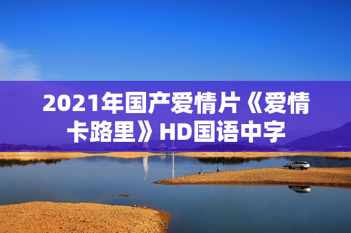 2021年国产爱情片《爱情卡路里》HD国语中字