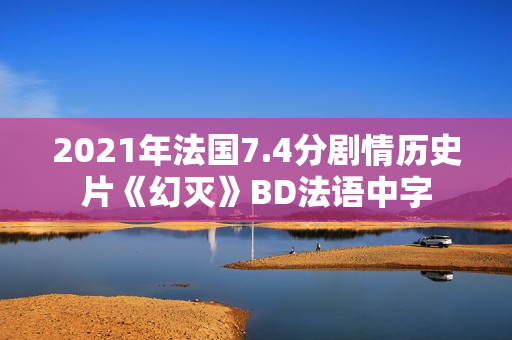 2021年法国7.4分剧情历史片《幻灭》BD法语中字
