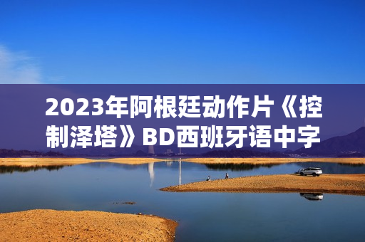 2023年阿根廷动作片《控制泽塔》BD西班牙语中字