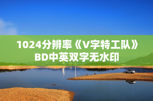 1024分辨率《V字特工队》BD中英双字无水印
