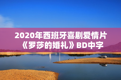 2020年西班牙喜剧爱情片《罗莎的婚礼》BD中字