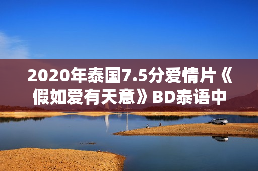 2020年泰国7.5分爱情片《假如爱有天意》BD泰语中字
