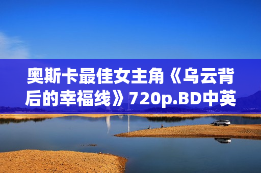 奥斯卡最佳女主角《乌云背后的幸福线》720p.BD中英双字幕