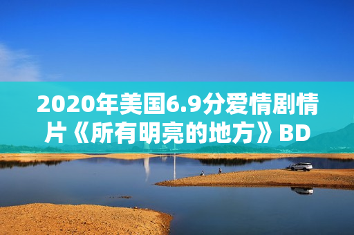 2020年美国6.9分爱情剧情片《所有明亮的地方》BD中字