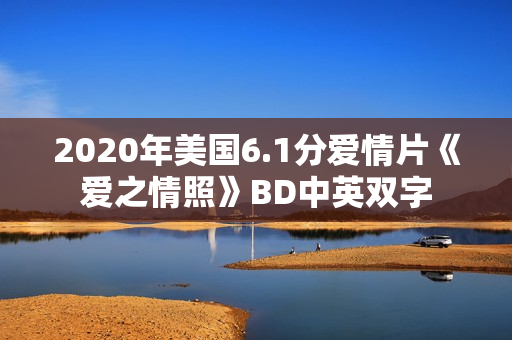 2020年美国6.1分爱情片《爱之情照》BD中英双字