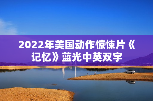 2022年美国动作惊悚片《记忆》蓝光中英双字