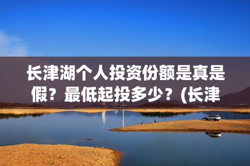 长津湖个人投资份额是真是假？最低起投多少？(长津湖投资额度)