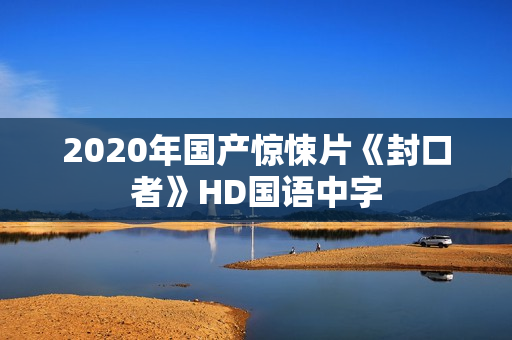 2020年国产惊悚片《封口者》HD国语中字