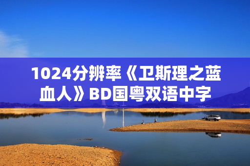 1024分辨率《卫斯理之蓝血人》BD国粤双语中字