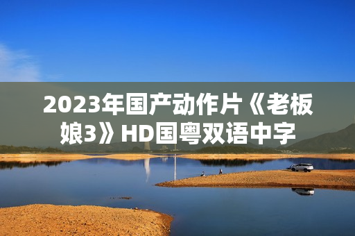 2023年国产动作片《老板娘3》HD国粤双语中字 2023年国产动作片《老板娘3》HD国粤双语中字