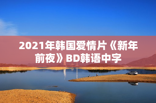 2021年韩国爱情片《新年前夜》BD韩语中字