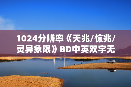 1024分辨率《天兆/惊兆/灵异象限》BD中英双字无水印