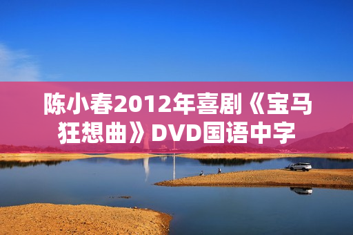 陈小春2012年喜剧《宝马狂想曲》DVD国语中字