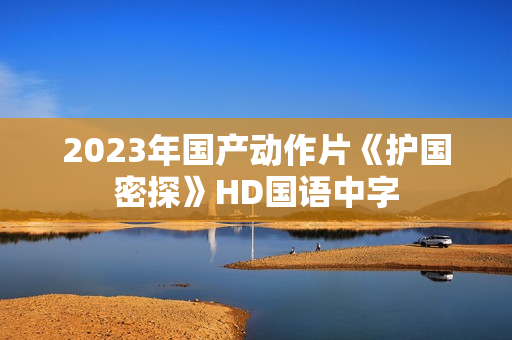 2023年国产动作片《护国密探》HD国语中字