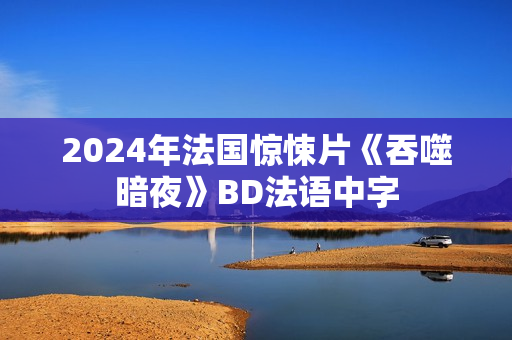 2024年法国惊悚片《吞噬暗夜》BD法语中字