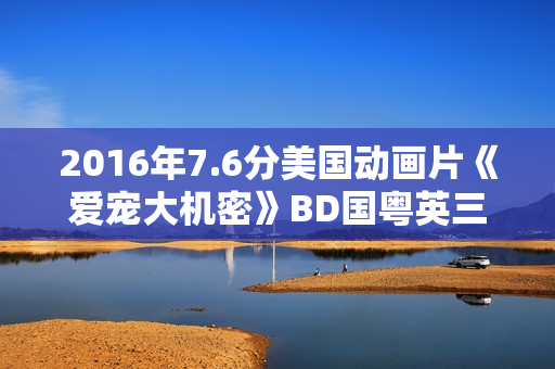 2016年7.6分美国动画片《爱宠大机密》BD国粤英三语中字