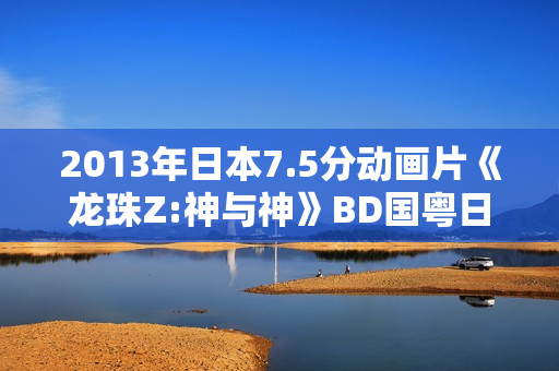 2013年日本7.5分动画片《龙珠Z:神与神》BD国粤日3语中字