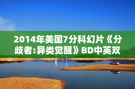 2014年美国7分科幻片《分歧者:异类觉醒》BD中英双字修复版