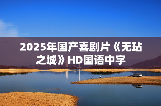 2025年国产喜剧片《无玷之城》HD国语中字