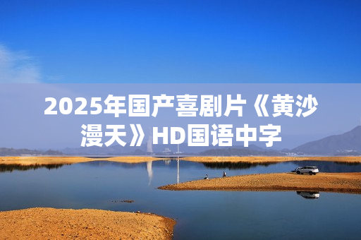 2025年国产喜剧片《黄沙漫天》HD国语中字