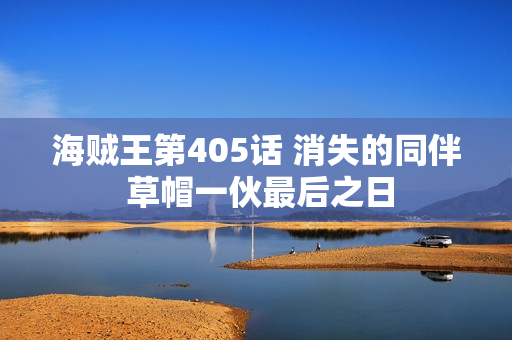 海贼王第405话 消失的同伴 草帽一伙最后之日