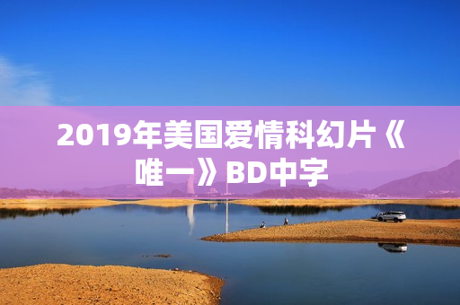 2019年美国爱情科幻片《唯一》BD中字