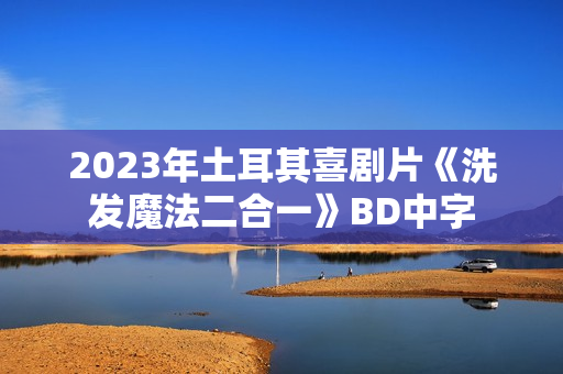 2023年土耳其喜剧片《洗发魔法二合一》BD中字