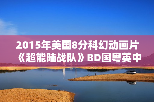 2015年美国8分科幻动画片《超能陆战队》BD国粤英中英双字