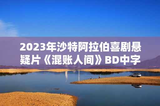2023年沙特阿拉伯喜剧悬疑片《混账人间》BD中字