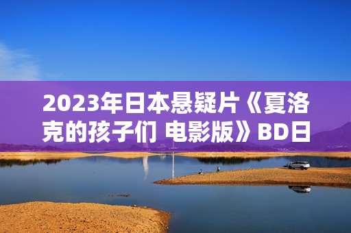 2023年日本悬疑片《夏洛克的孩子们 电影版》BD日语中字