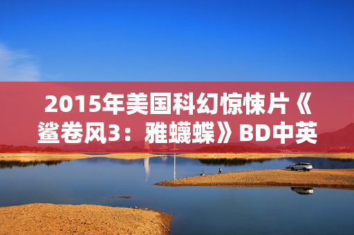 2015年美国科幻惊悚片《鲨卷风3：雅蠛蝶》BD中英双字