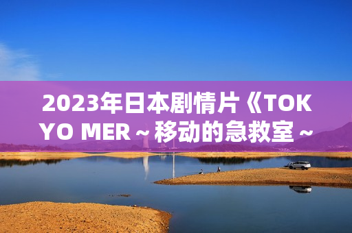 2023年日本剧情片《TOKYO MER～移动的急救室～电影版》BD日语中字