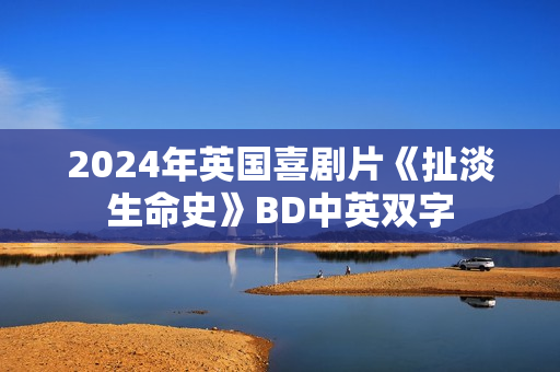 2024年英国喜剧片《扯淡生命史》BD中英双字