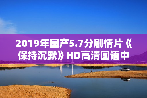 2019年国产5.7分剧情片《保持沉默》HD高清国语中英双字