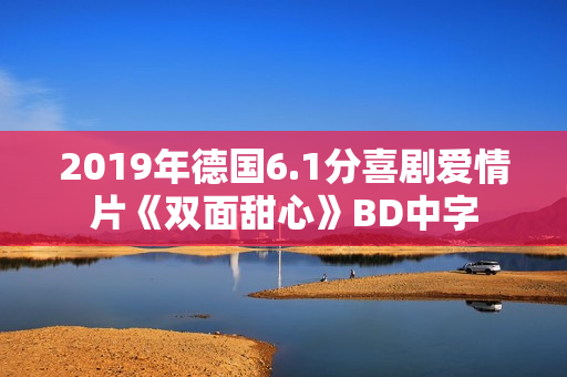 2019年德国6.1分喜剧爱情片《双面甜心》BD中字