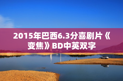 2015年巴西6.3分喜剧片《变焦》BD中英双字