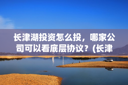 长津湖投资怎么投，哪家公司可以看底层协议？(长津湖的投资)