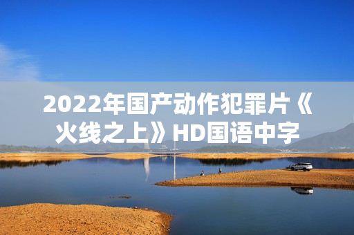 2022年国产动作犯罪片《火线之上》HD国语中字 2022年国产动作犯罪片《火线之上》HD国语中字