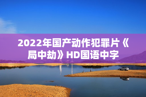 2022年国产动作犯罪片《局中劫》HD国语中字
