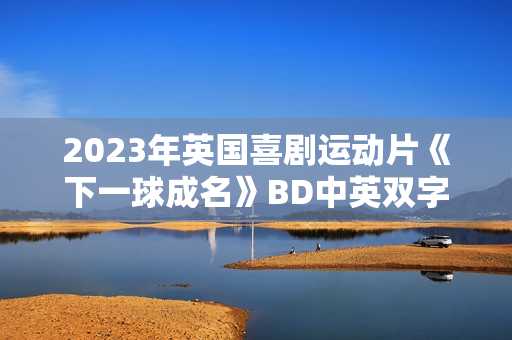 2023年英国喜剧运动片《下一球成名》BD中英双字