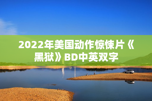 2022年美国动作惊悚片《黑狱》BD中英双字