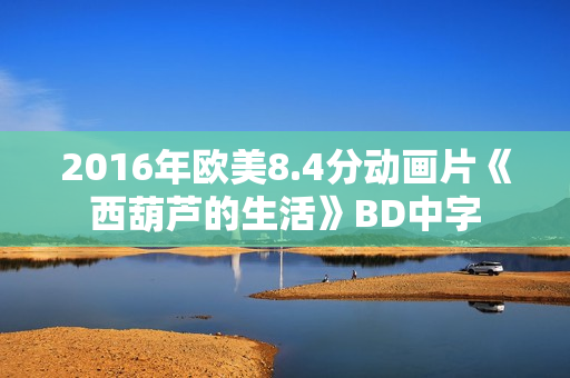 2016年欧美8.4分动画片《西葫芦的生活》BD中字