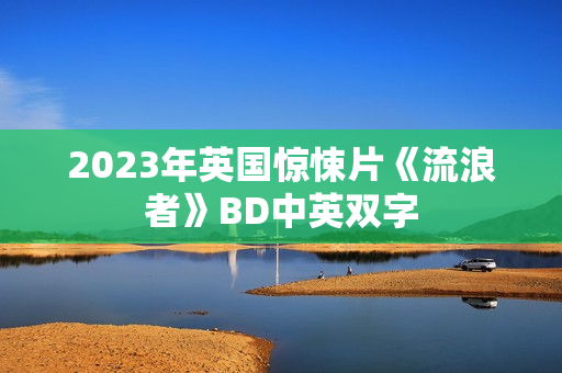 2023年英国惊悚片《流浪者》BD中英双字