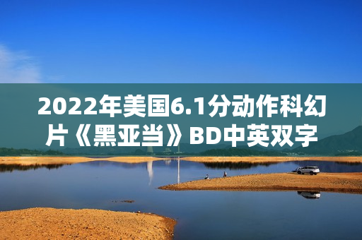 2022年美国6.1分动作科幻片《黑亚当》BD中英双字