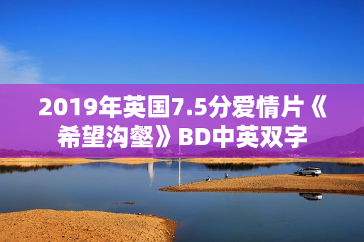 2019年英国7.5分爱情片《希望沟壑》BD中英双字