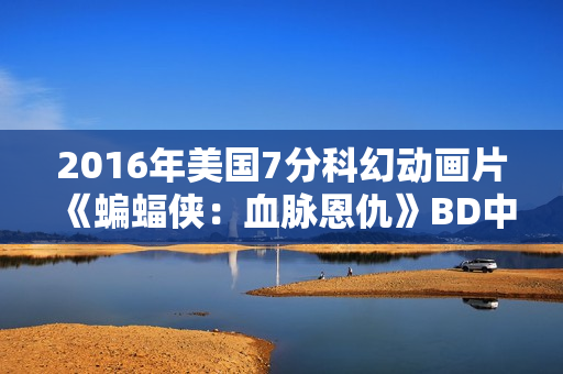 2016年美国7分科幻动画片《蝙蝠侠：血脉恩仇》BD中英双字
