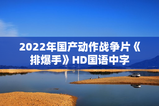 2022年国产动作战争片《排爆手》HD国语中字