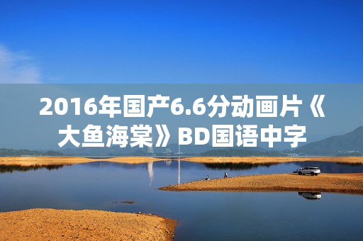 2016年国产6.6分动画片《大鱼海棠》BD国语中字