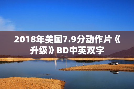 2018年美国7.9分动作片《升级》BD中英双字